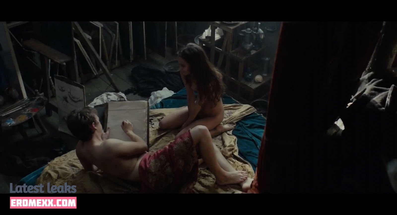 Latest Leaks Alicia Vikander Nude #75 - Erome