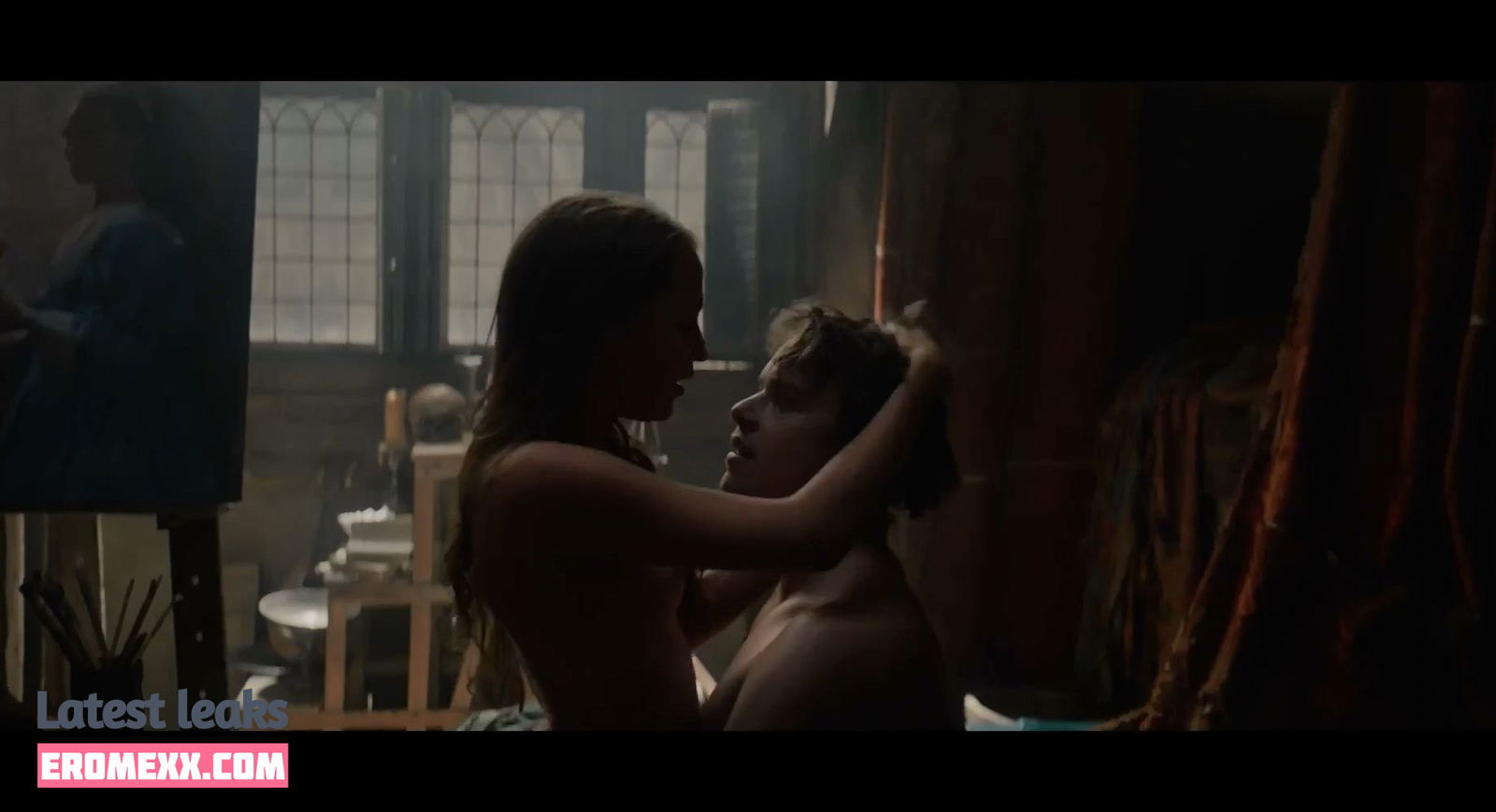 Latest Leaks Alicia Vikander Nude #79 - Erome