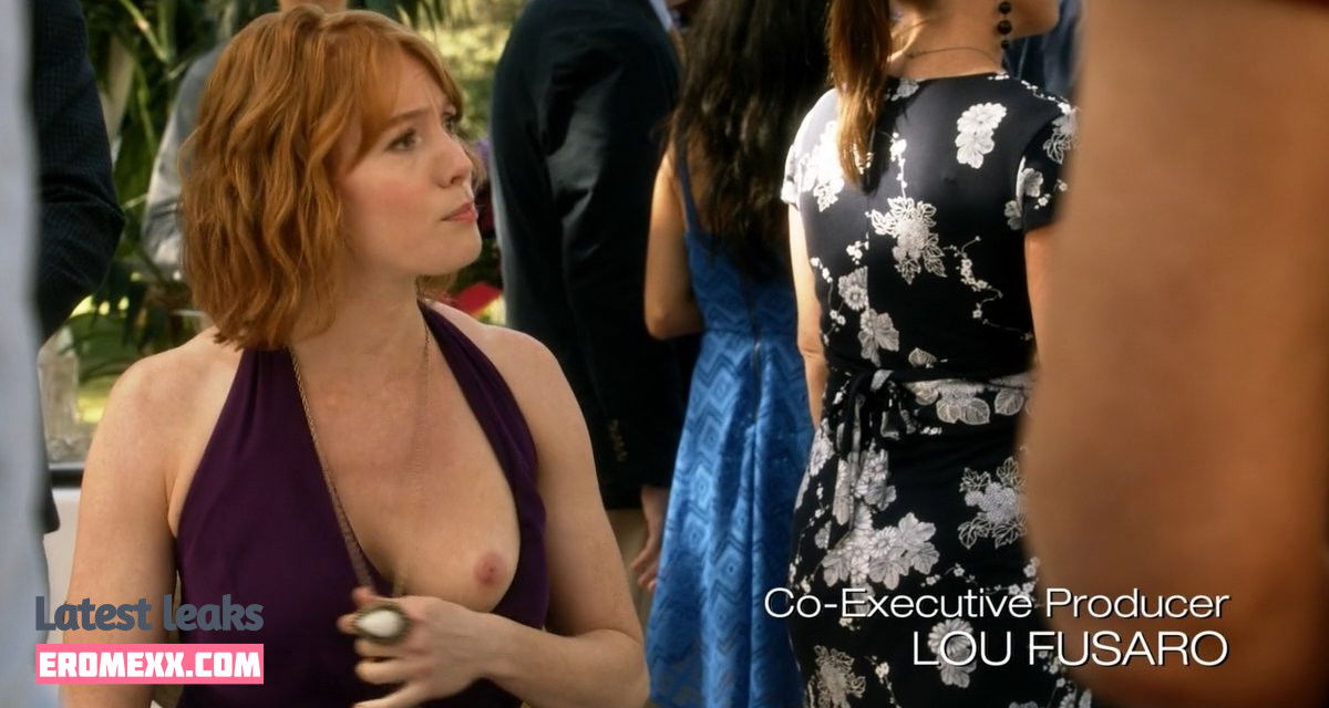 Latest Leaks Alicia Witt Nude #4 - Erome