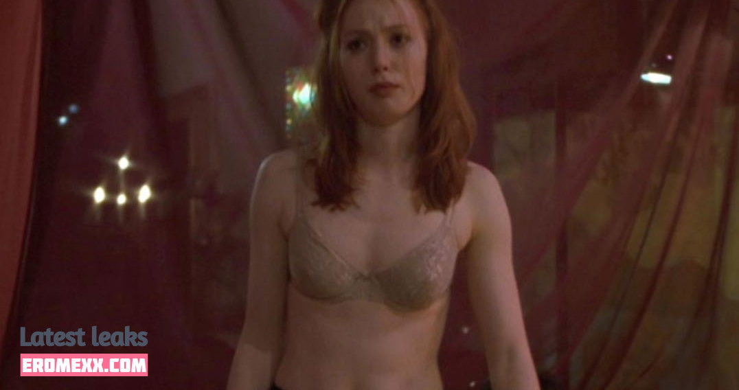 Latest Leaks Alicia Witt Nude #68 - Erome