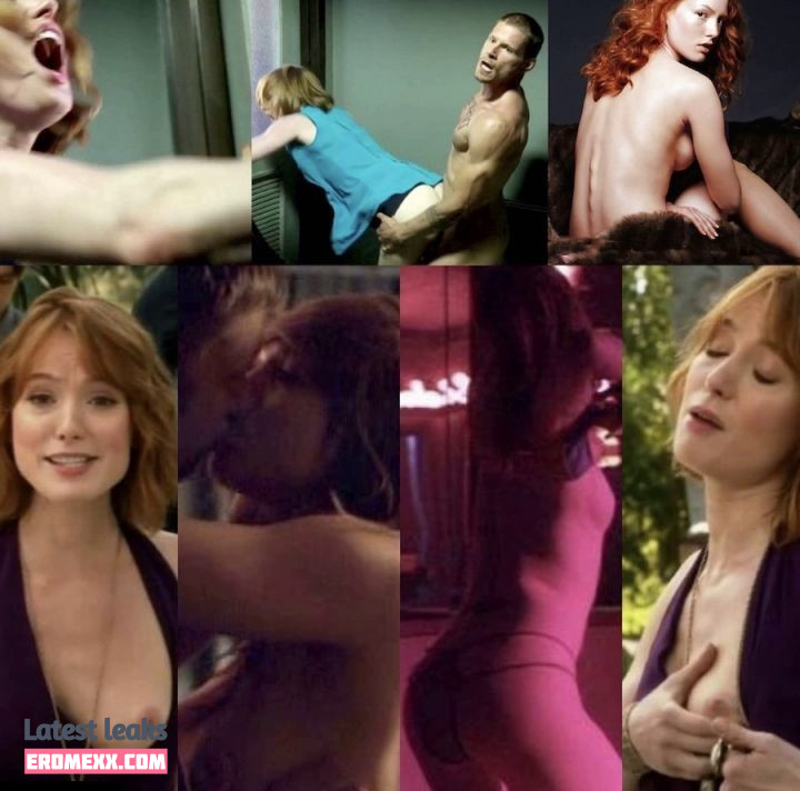 Latest Leaks Alicia Witt Nude #92 - Fapello