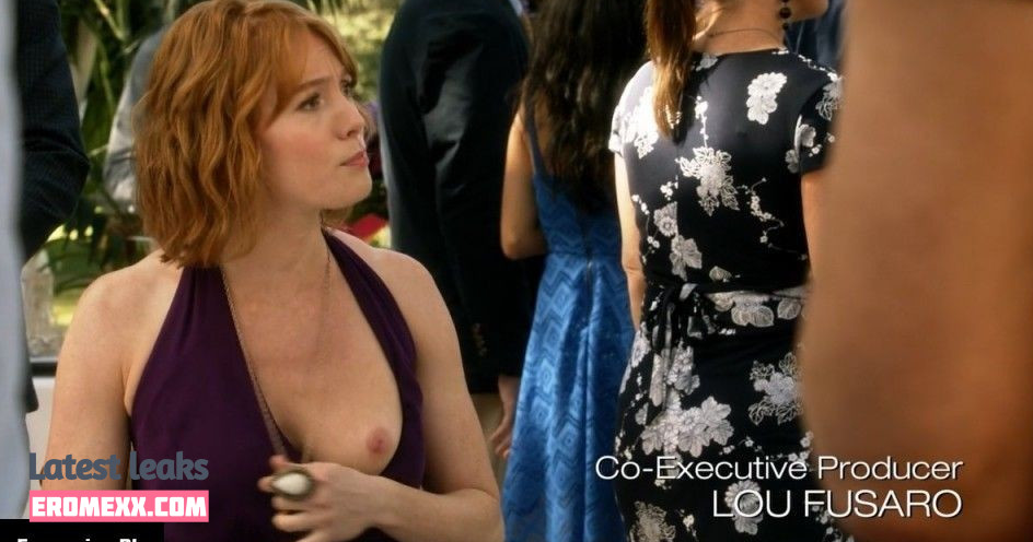 Latest Leaks Alicia Witt Nude #95 - Fapello