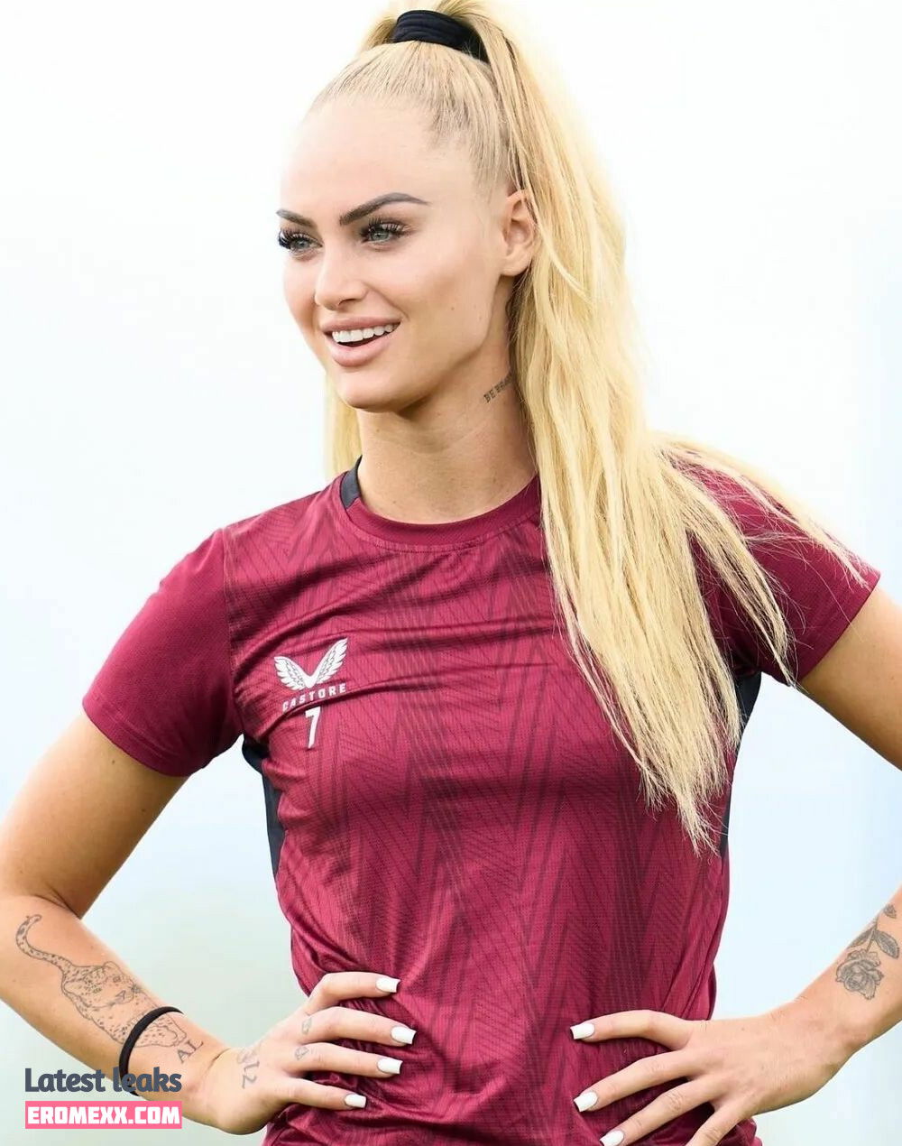 Latest Leaks Alisha Lehmann Nude #500 - Fapello
