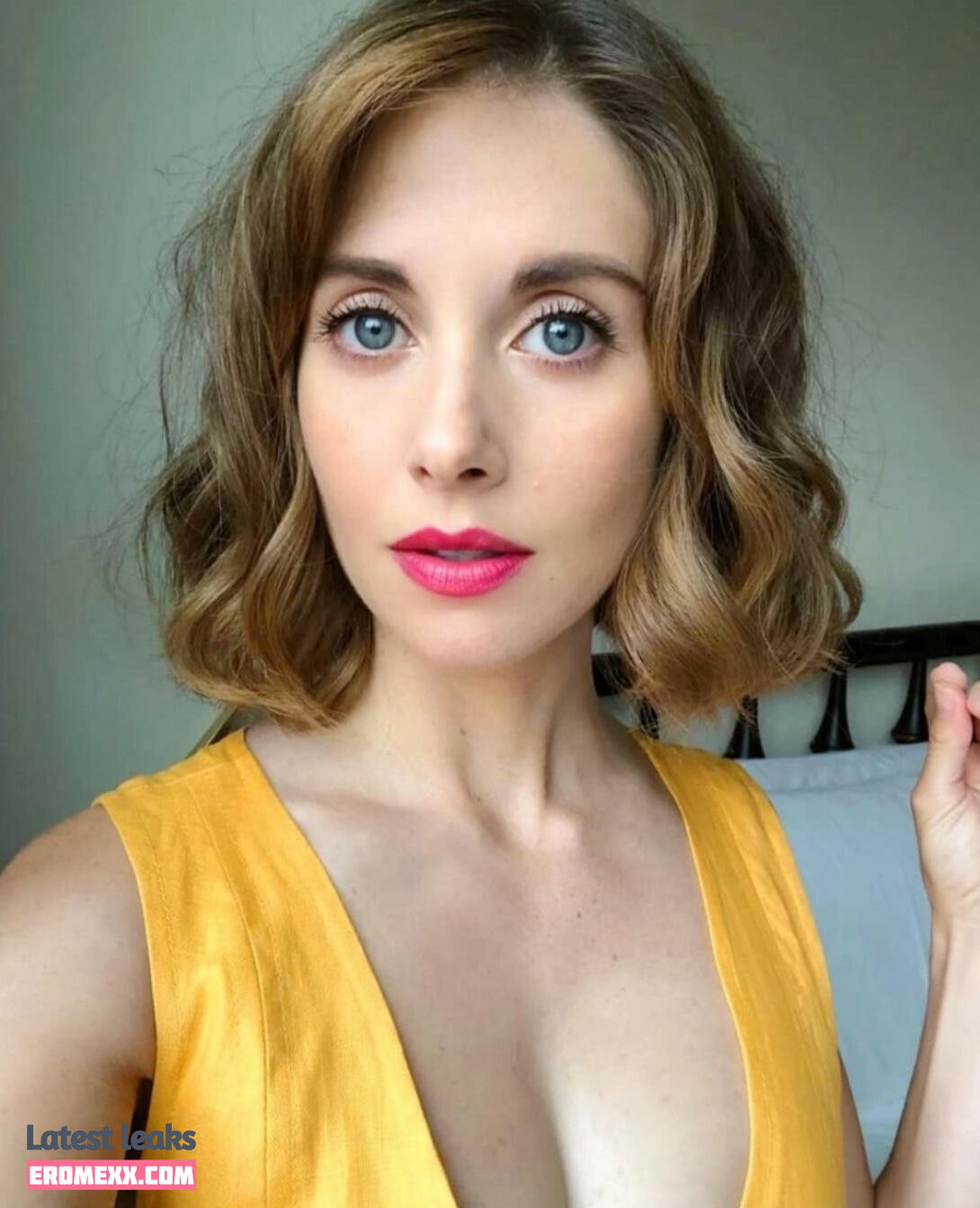 Latest Leaks Alison Brie Nude #1352 - Erome