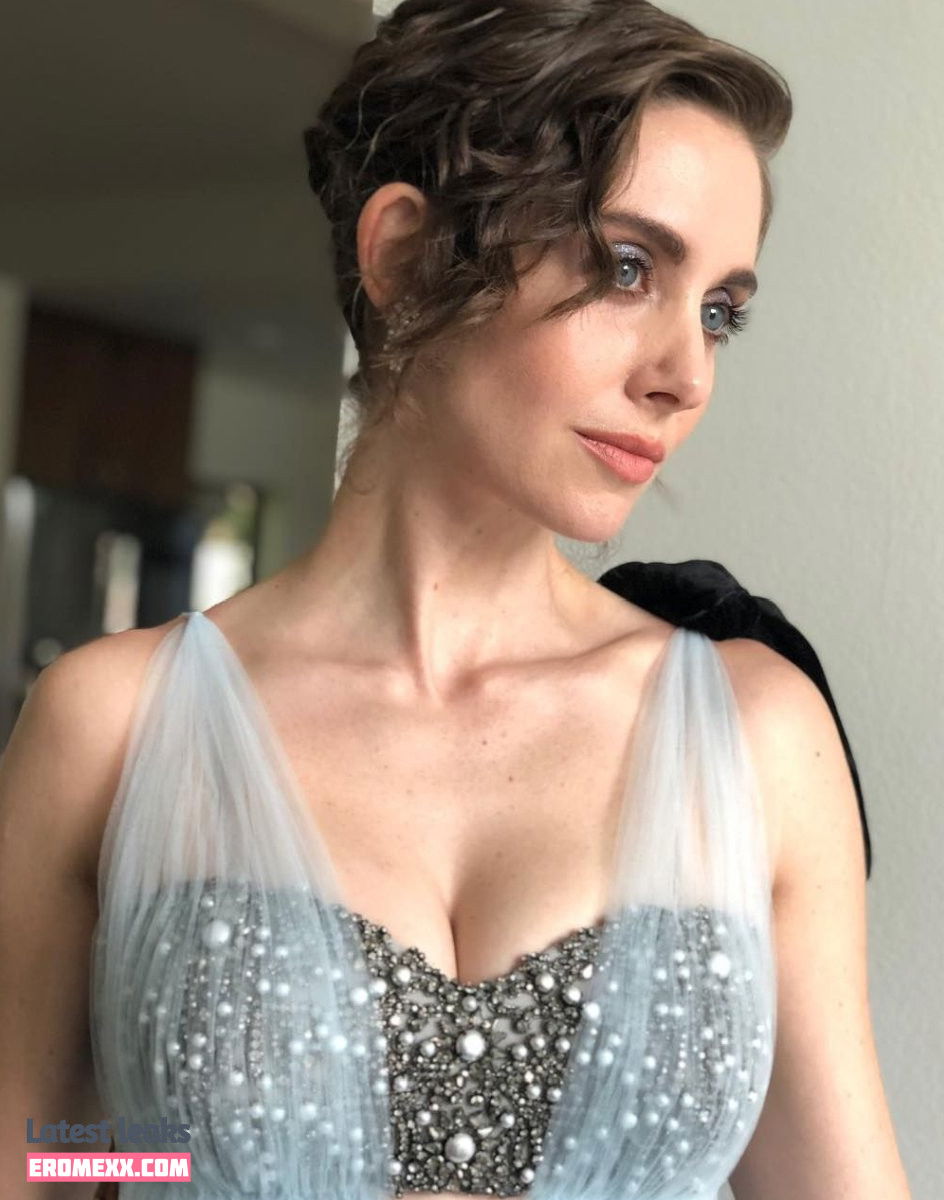 Latest Leaks Alison Brie Nude #73 - Erome