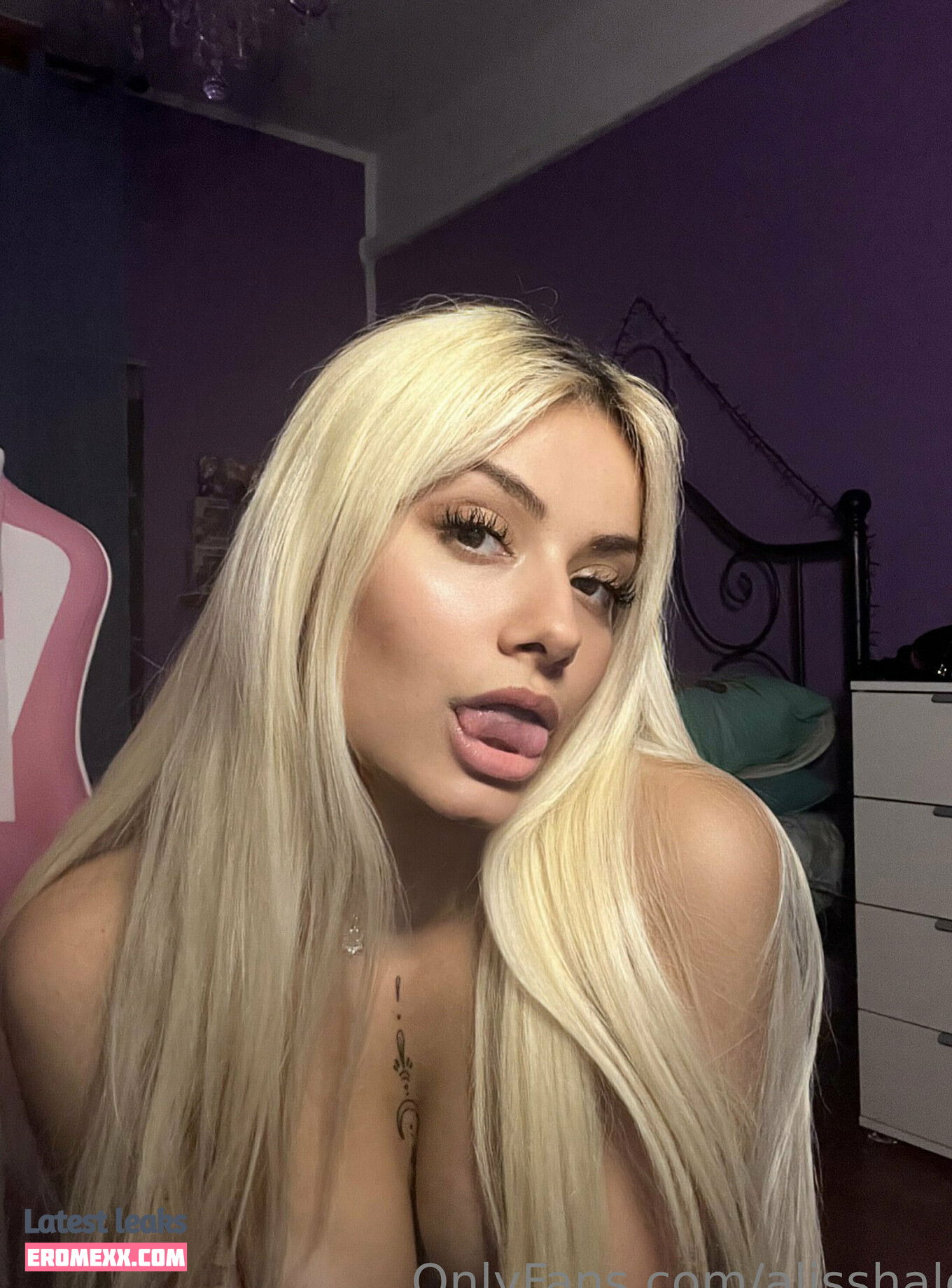 Latest Leaks alisshale Nude #10 - Fapello
