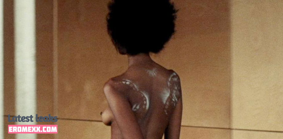 Latest Leaks Aliyaah Hashi Nude #2 - Erome