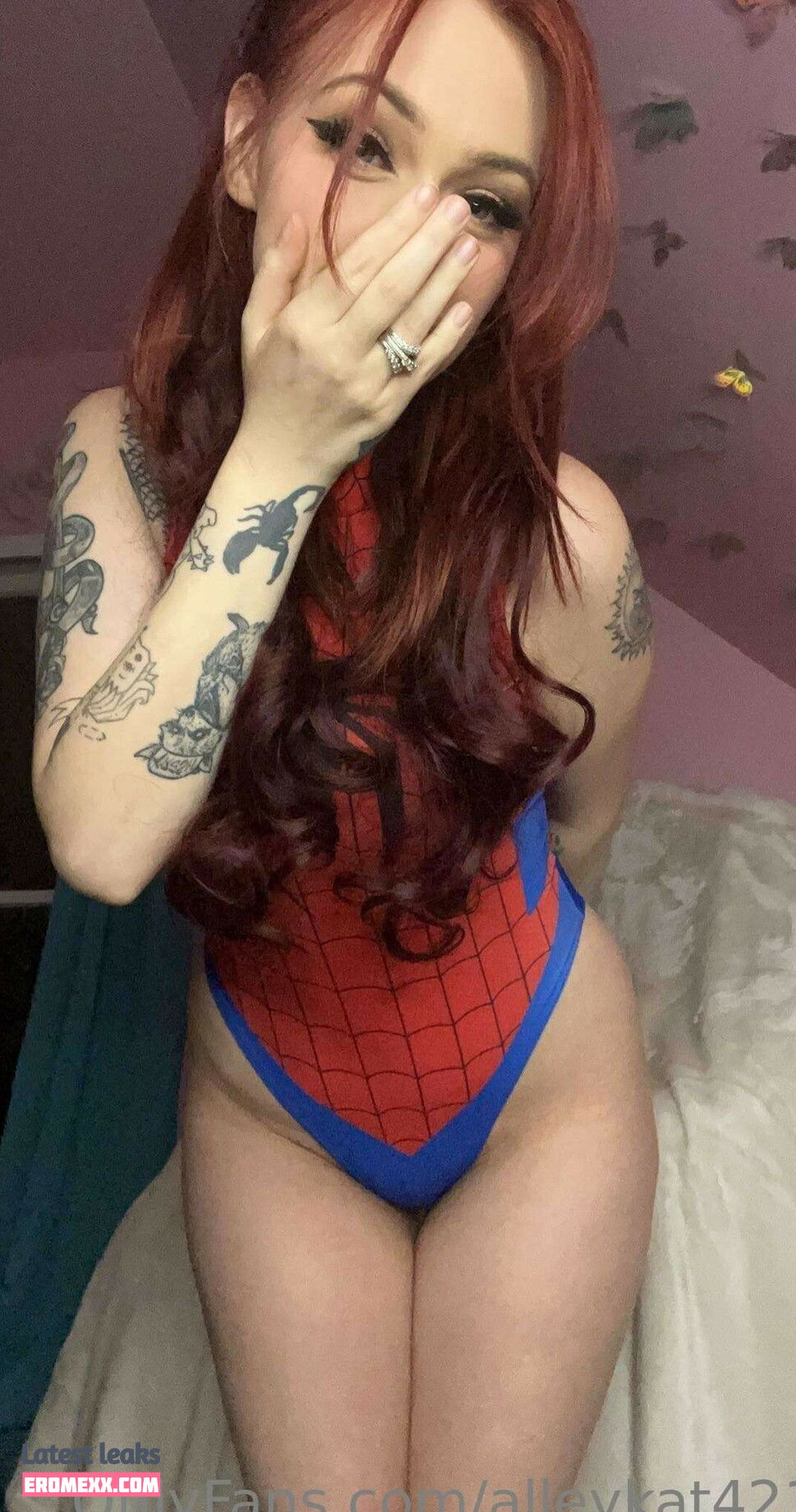 AlleyKat421 nude Leaked onlyfans - Erome