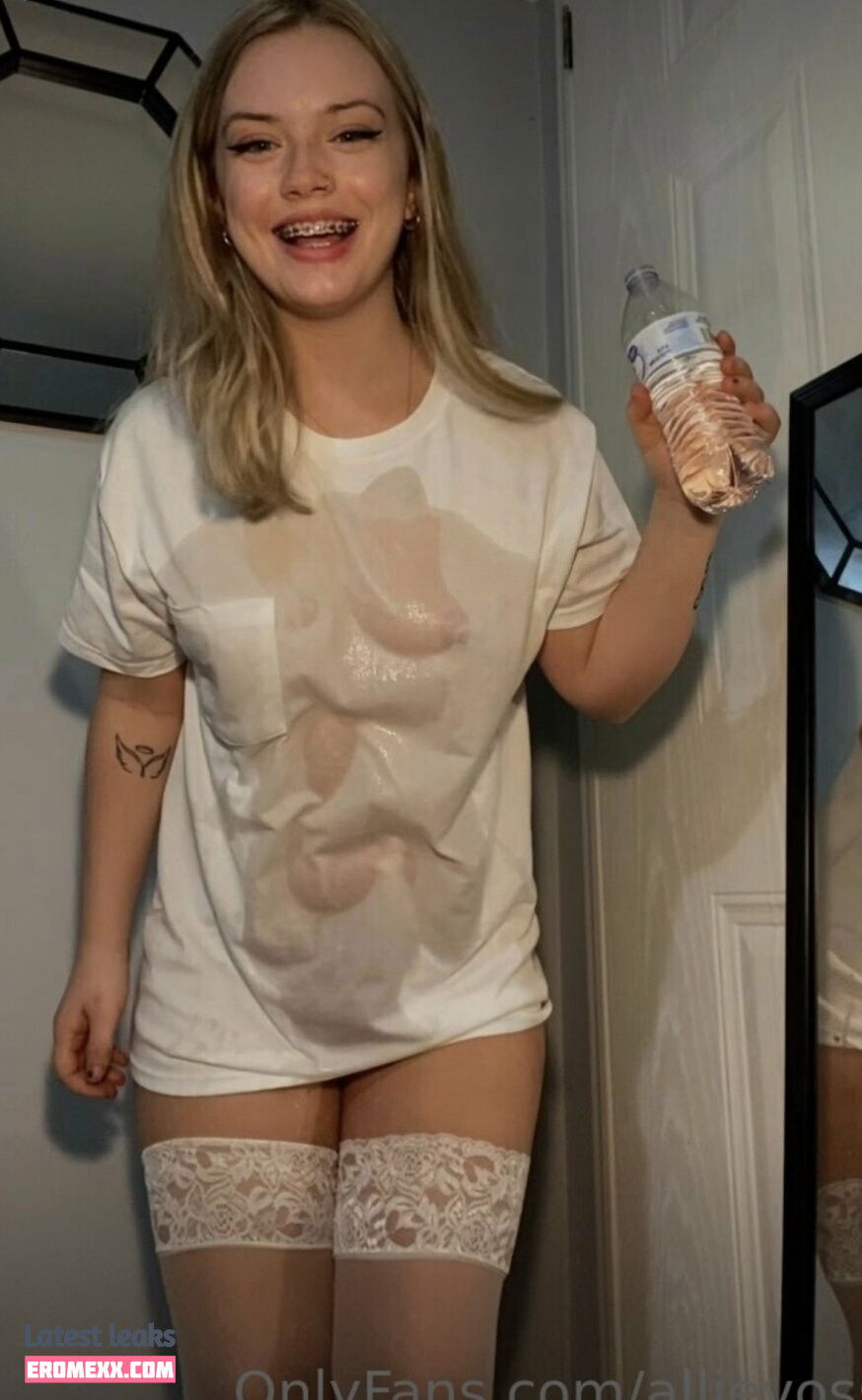 allievoss nude photos (Exclusive photos)