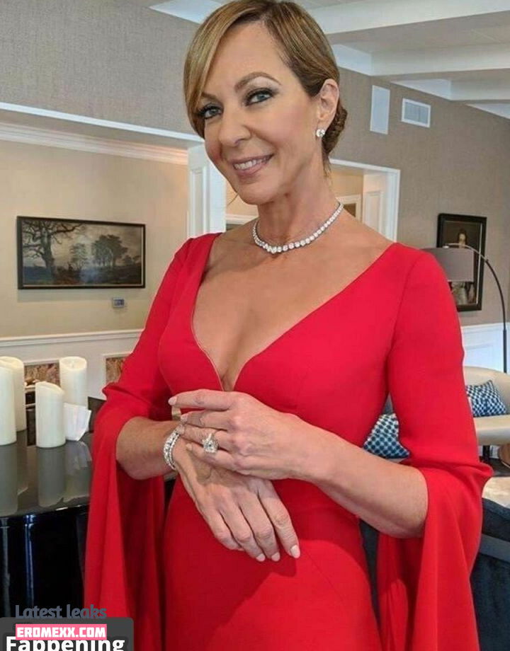 Allison Janney nude Leaked onlyfans - Erome