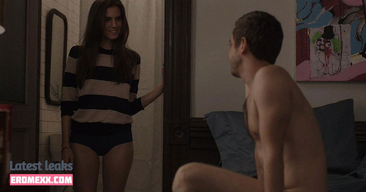 Latest Leaks Allison Williams Nude #43 - Erome