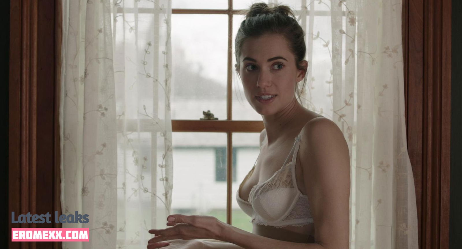 Latest Leaks Allison Williams Nude #63 - Erome