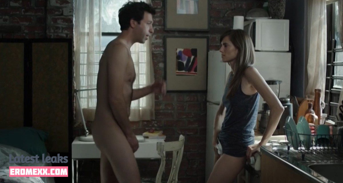 Latest Leaks Allison Williams Nude #79 - Erome