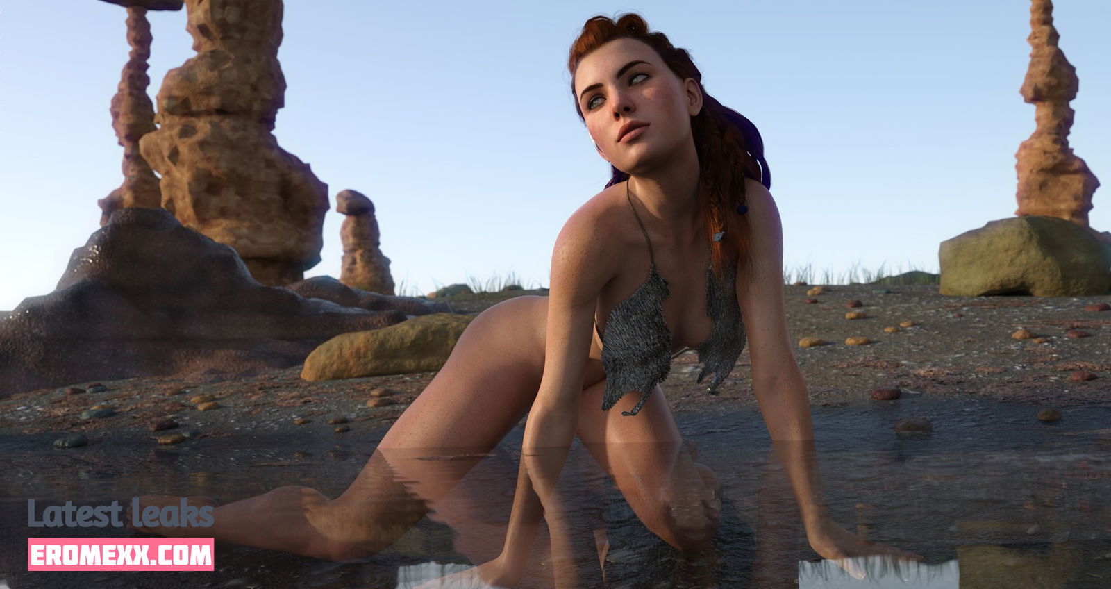 Latest Leaks Alloy Horizon Zero Dawn Nude #2 - Erome