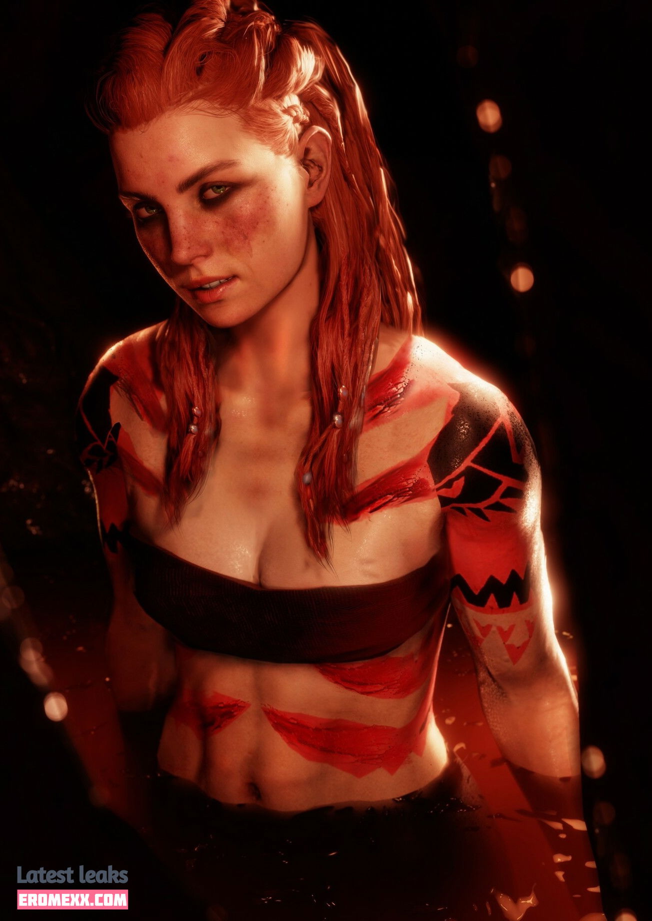 Latest Leaks Alloy Horizon Zero Dawn Nude #222 - Erome