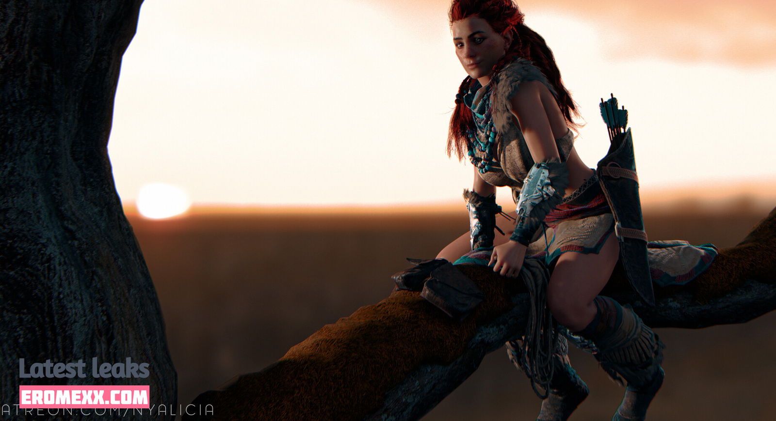 Latest Leaks Alloy Horizon Zero Dawn Nude #25 - Erome