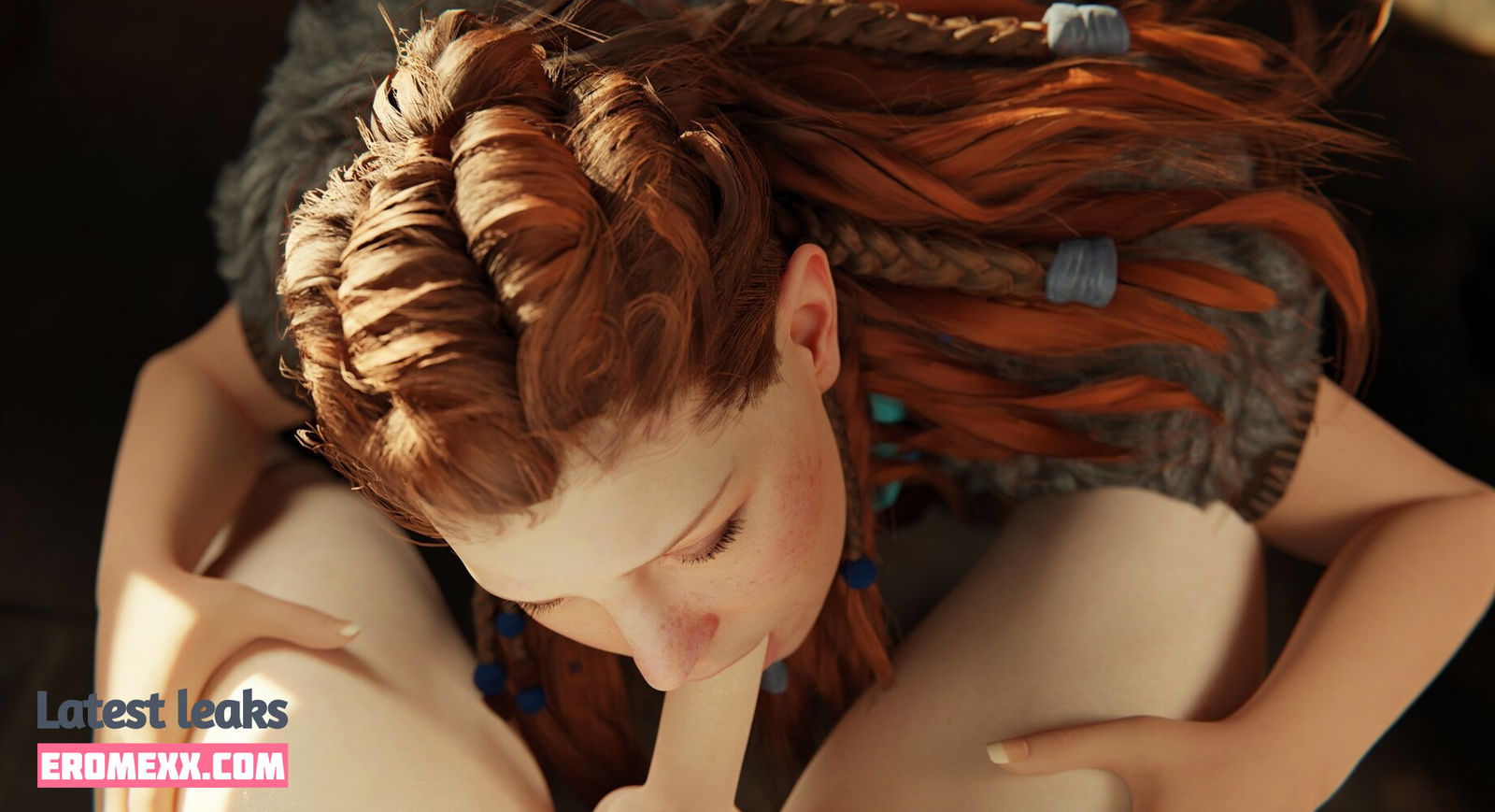 Latest Leaks Alloy Horizon Zero Dawn Nude #285 - Erome