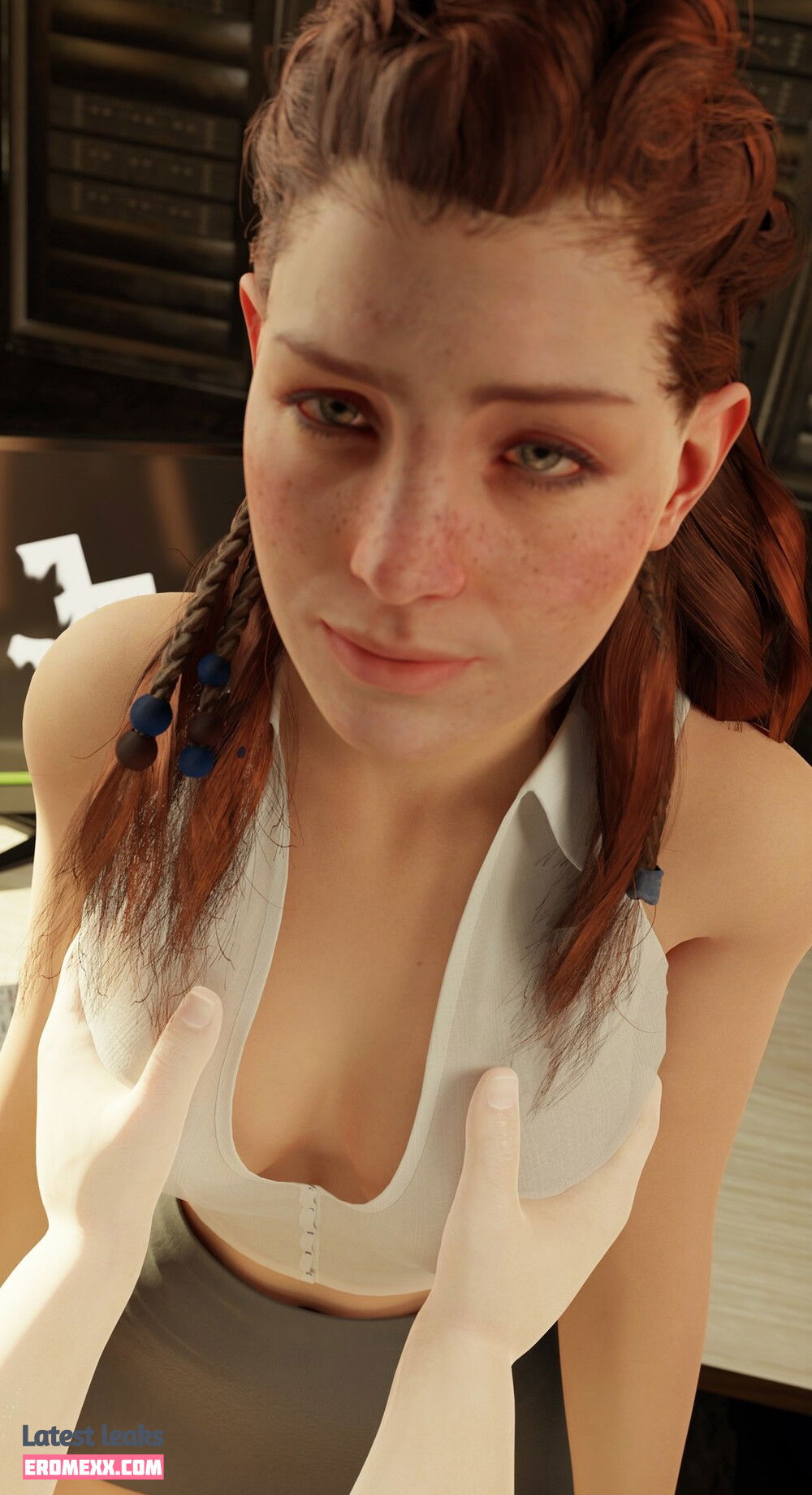 Latest Leaks Alloy Horizon Zero Dawn Nude #287 - Erome