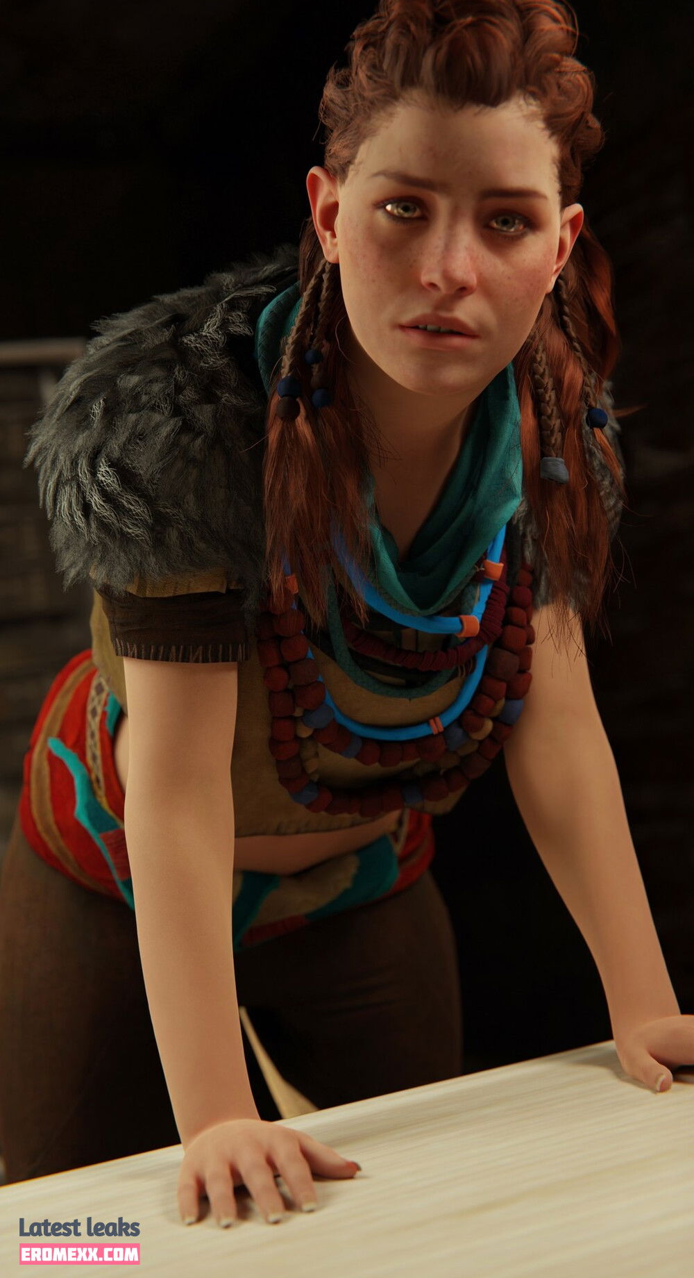 Latest Leaks Alloy Horizon Zero Dawn Nude #298 - Erome