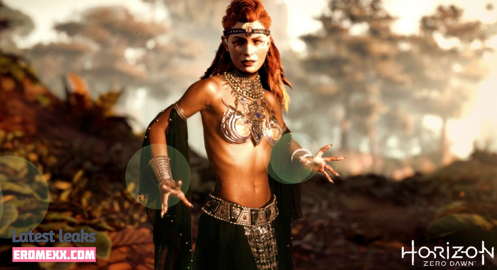 Latest Leaks Alloy Horizon Zero Dawn Nude #309 - Erome