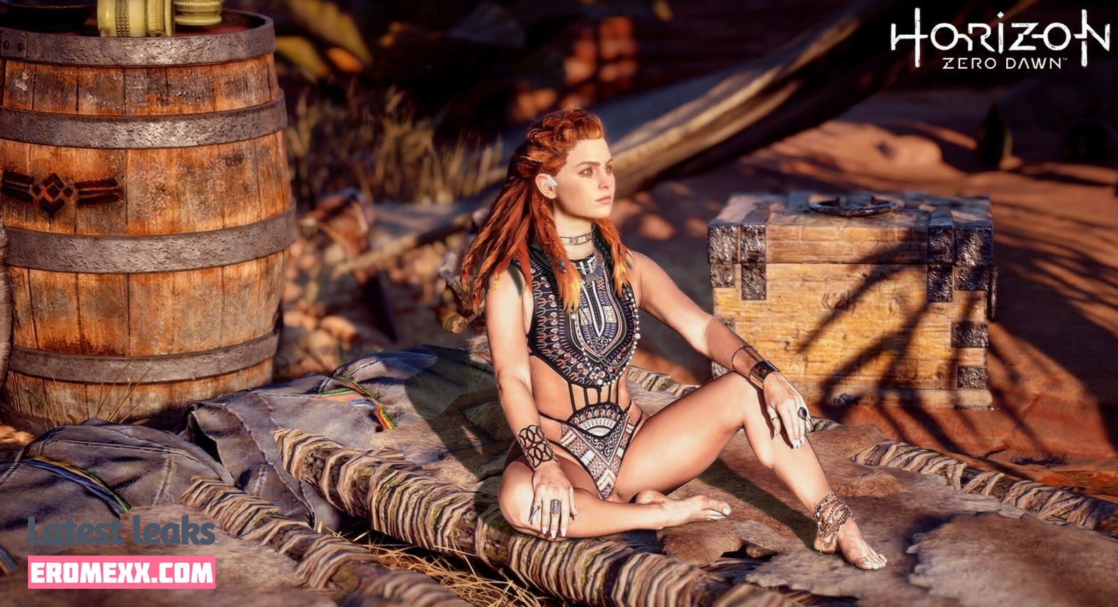 Latest Leaks Alloy Horizon Zero Dawn Nude #311 - Erome