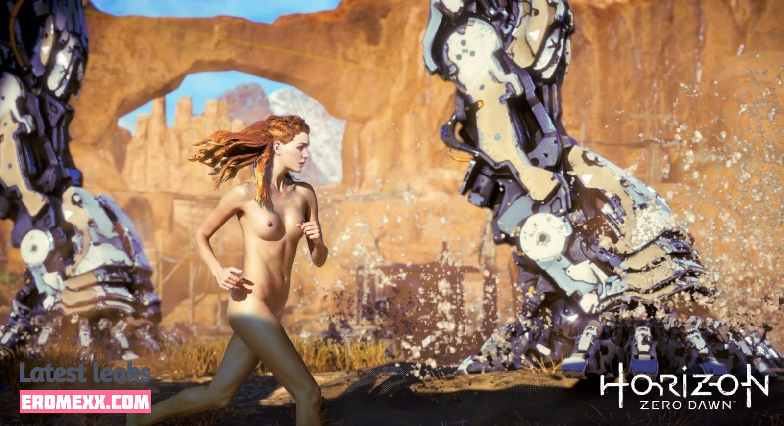 Latest Leaks Alloy Horizon Zero Dawn Nude #324 - Erome