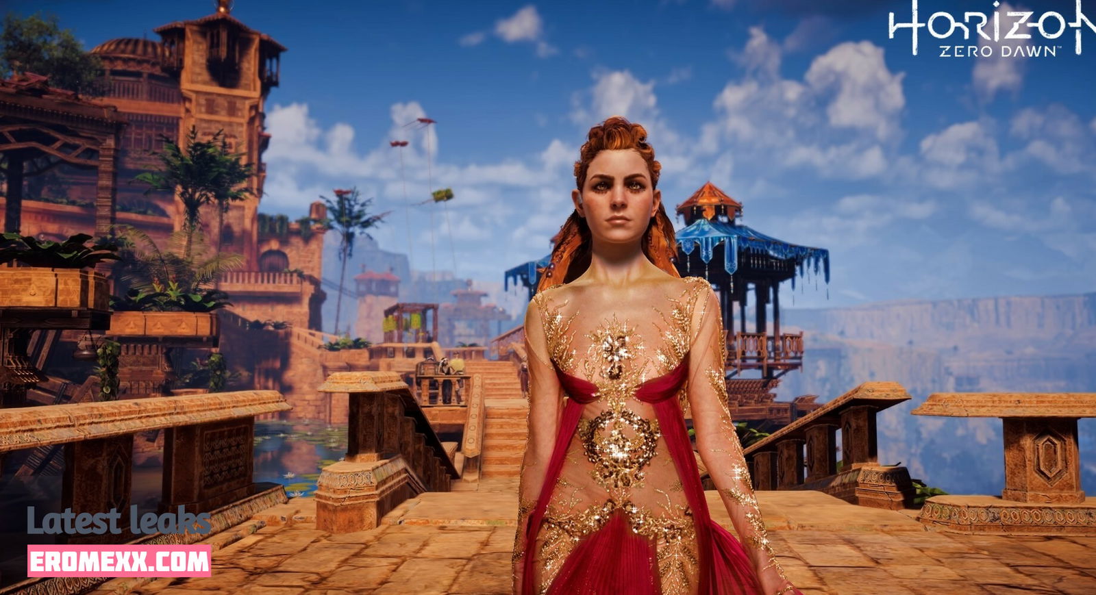 Latest Leaks Alloy Horizon Zero Dawn Nude #333 - Erome