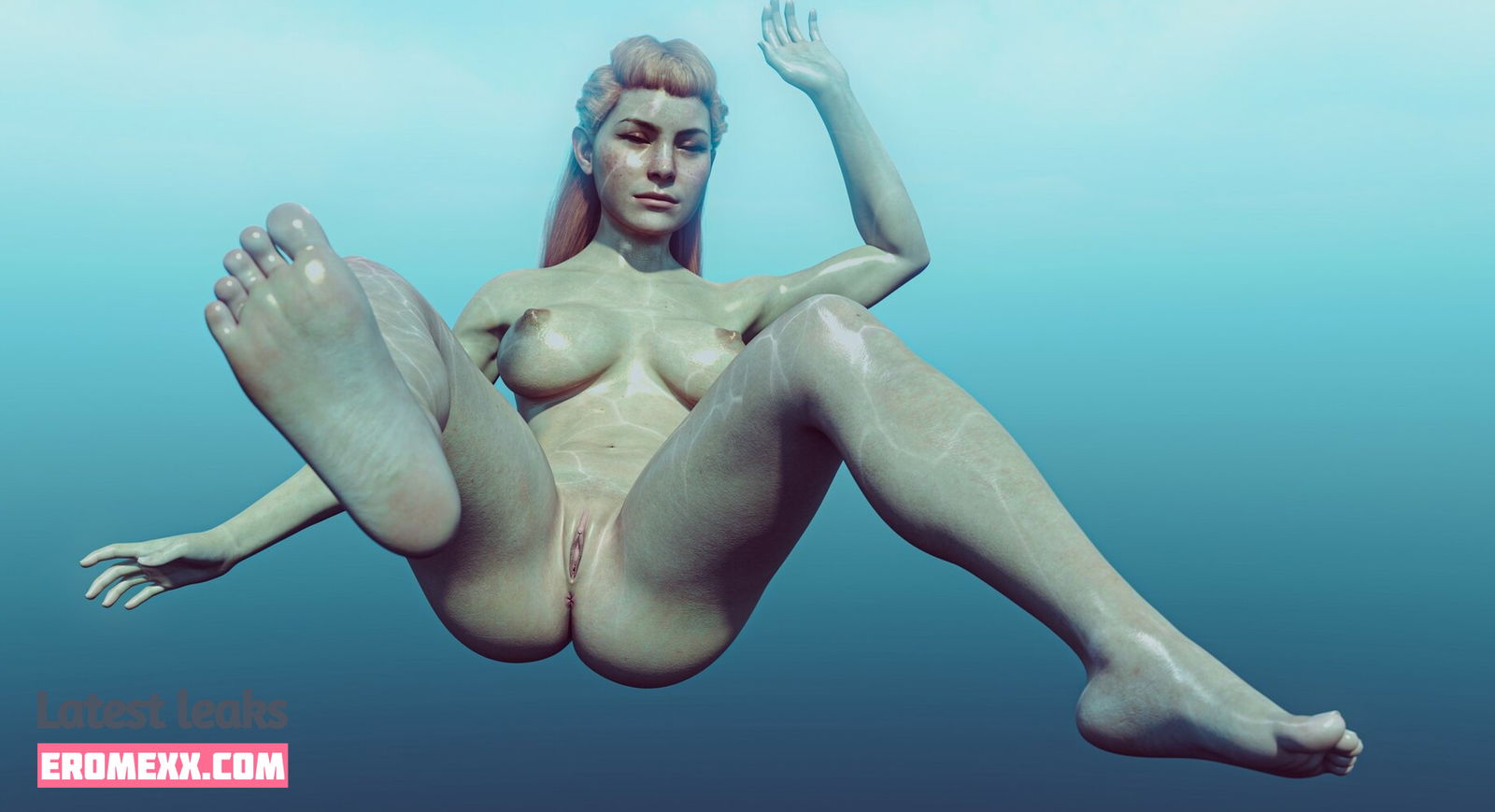 Latest Leaks Alloy Horizon Zero Dawn Nude #408 - Erome