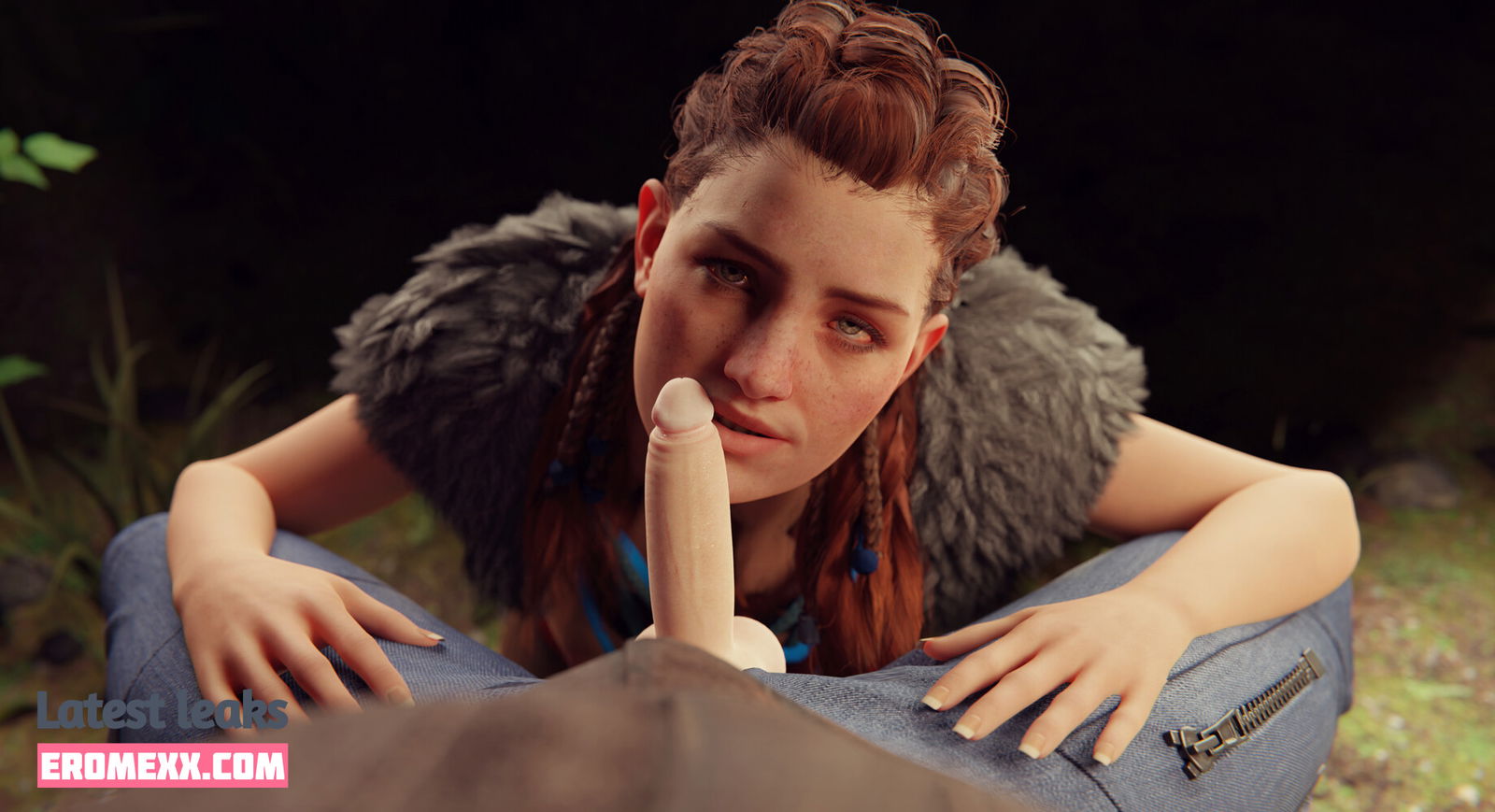 Latest Leaks Alloy Horizon Zero Dawn Nude #91 - Erome