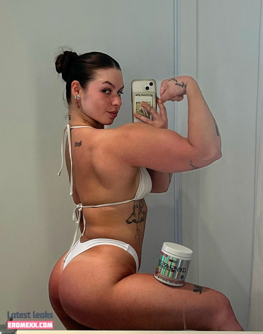 Latest Leaks Allysinthegym Nude #9 - Erome