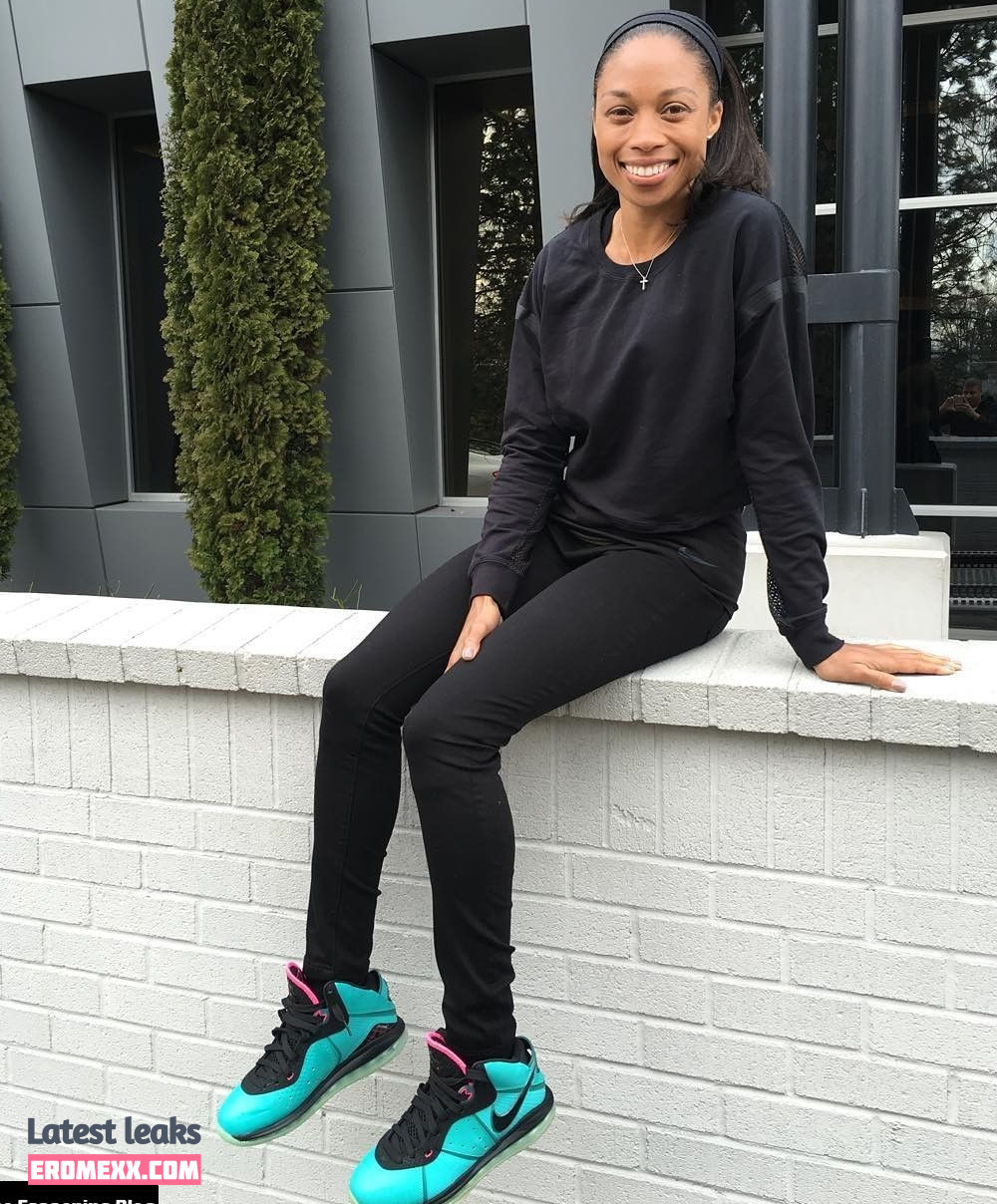 Latest Leaks Allyson Felix Nude #18 - Fapello