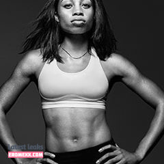 Latest Leaks Allyson Felix Nude #73 - Fapello