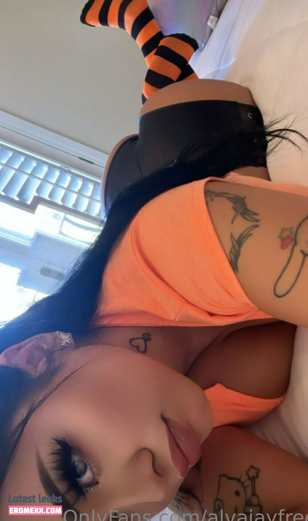 alvajayfree nude photos (Exclusive photos)