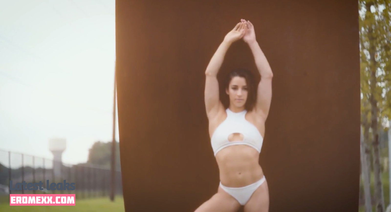 Latest Leaks Aly Raisman Nude #143 - Erome