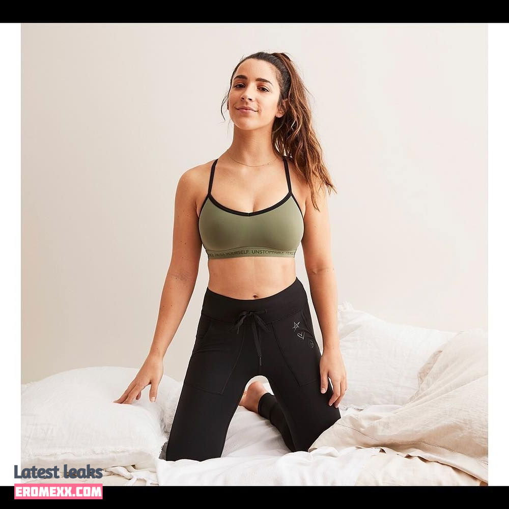 Latest Leaks Aly Raisman Nude #266 - Erome