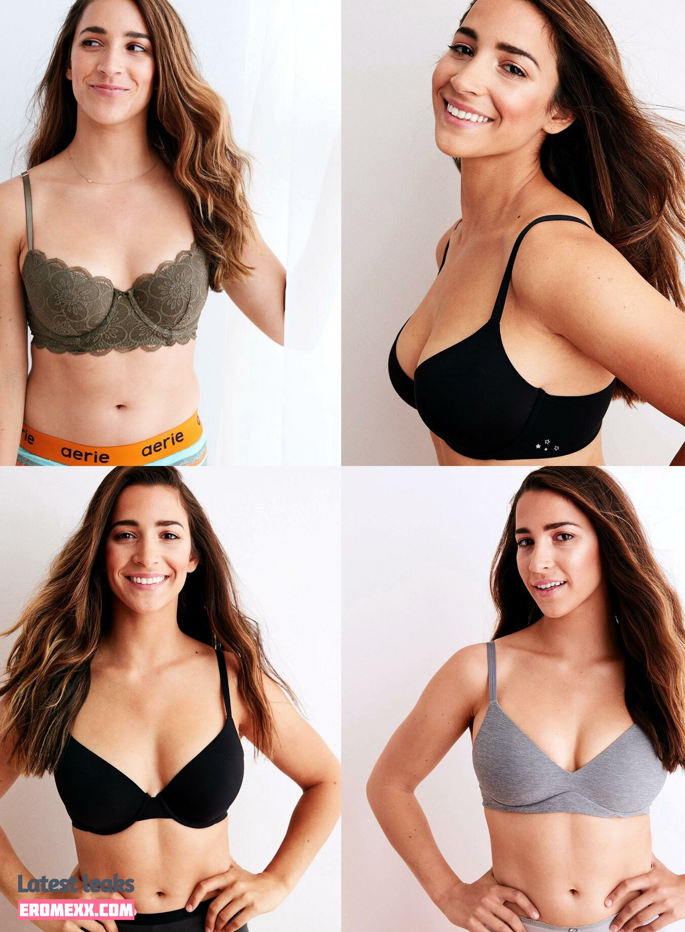 Latest Leaks Aly Raisman Nude #423 - Fapello
