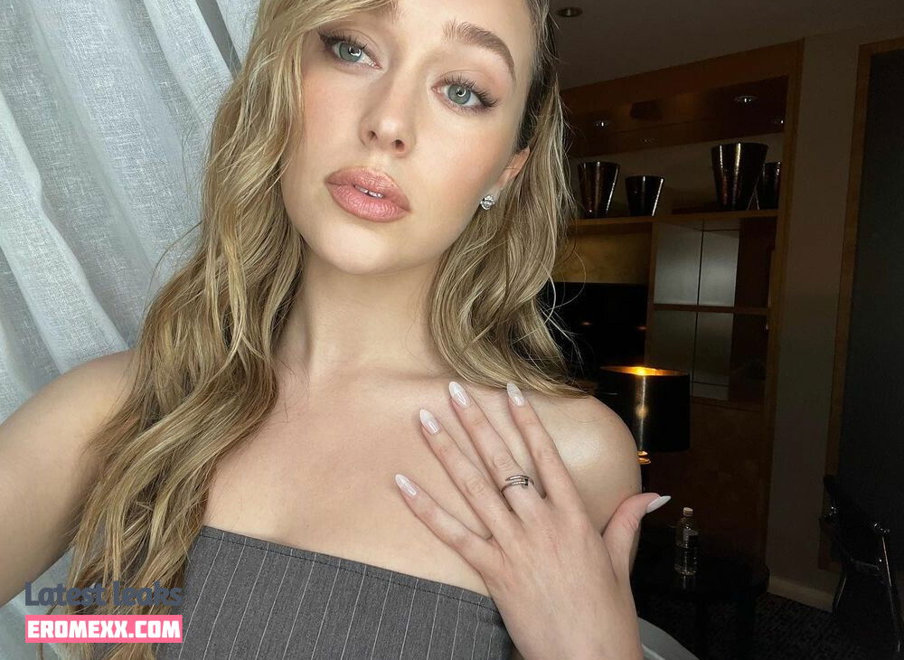 Latest Leaks Alycia Debnam-Carey Nude #107 - Erome