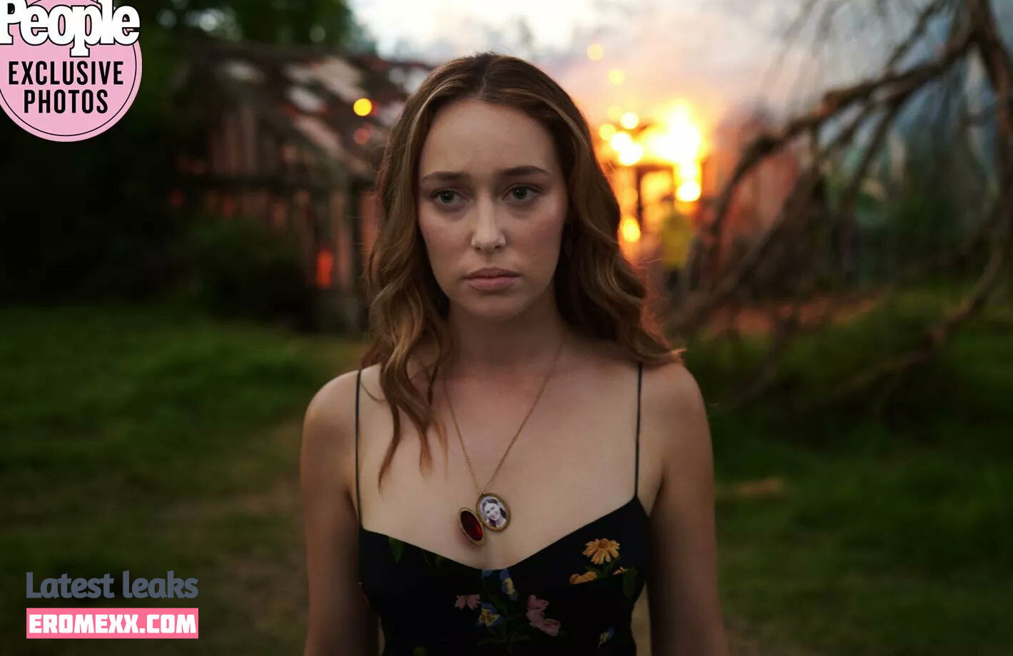 Latest Leaks Alycia Debnam-Carey Nude #207 - Erome