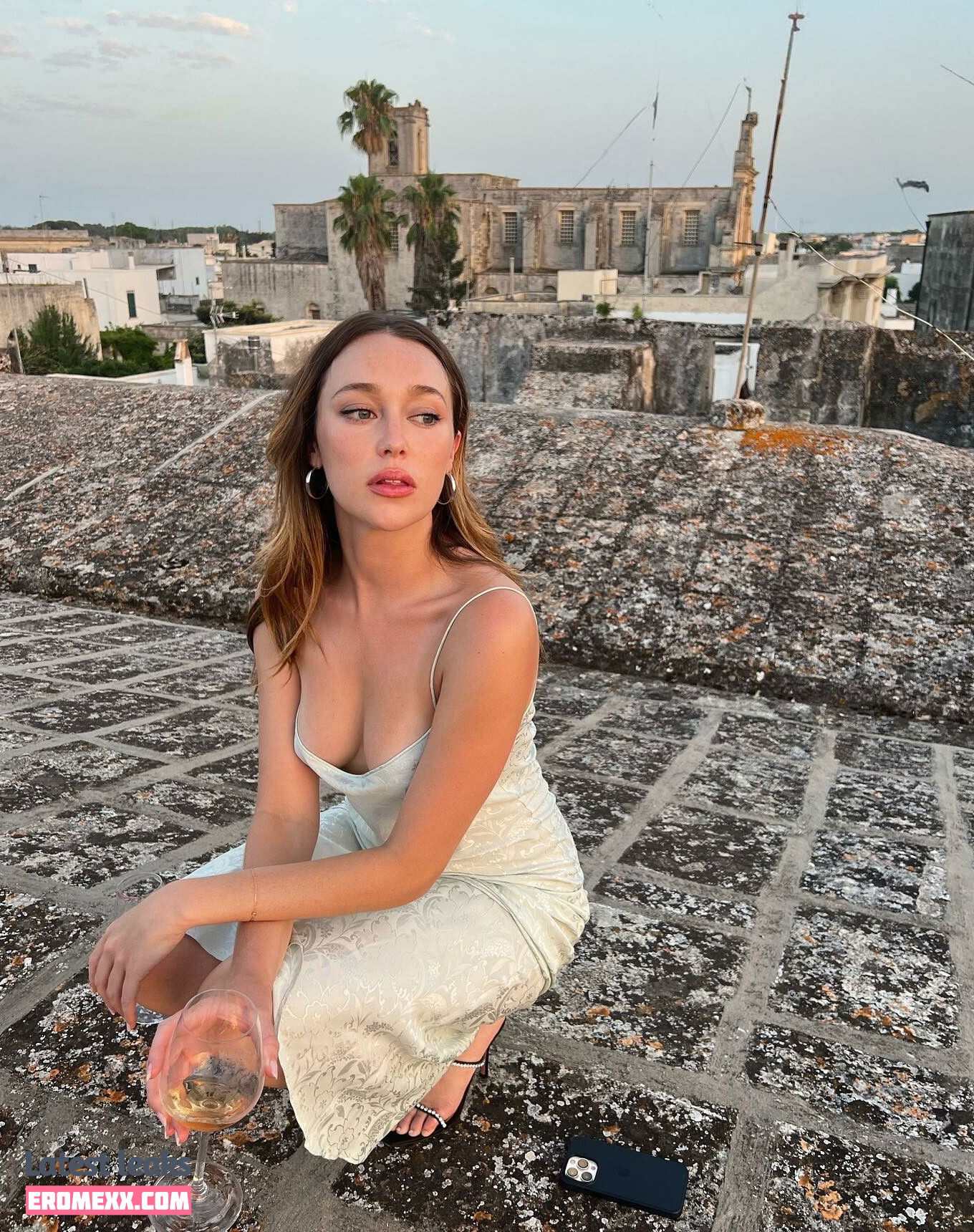 Latest Leaks Alycia Debnam-Carey Nude #240 - Erome