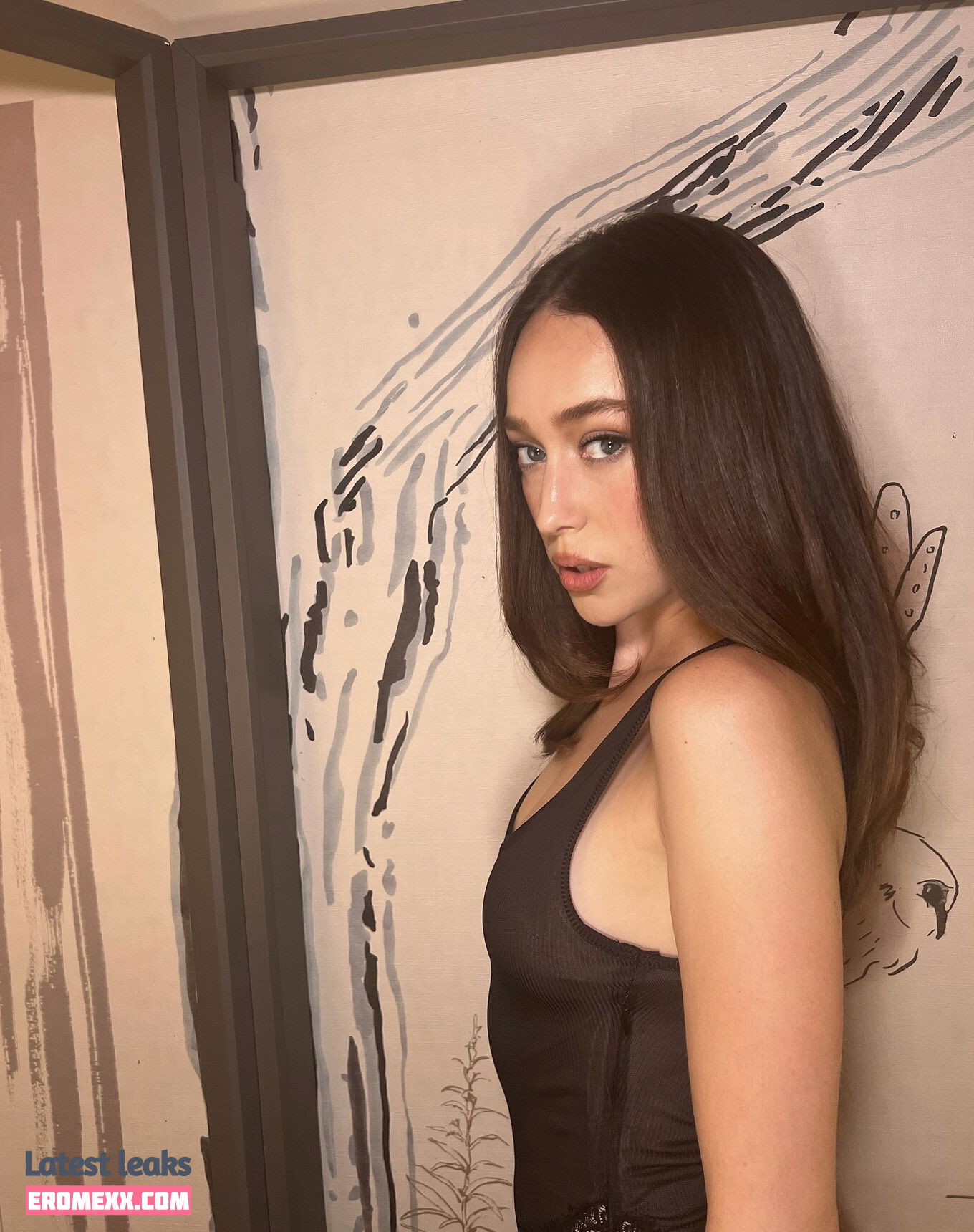 Latest Leaks Alycia Debnam-Carey Nude #459 - Erome