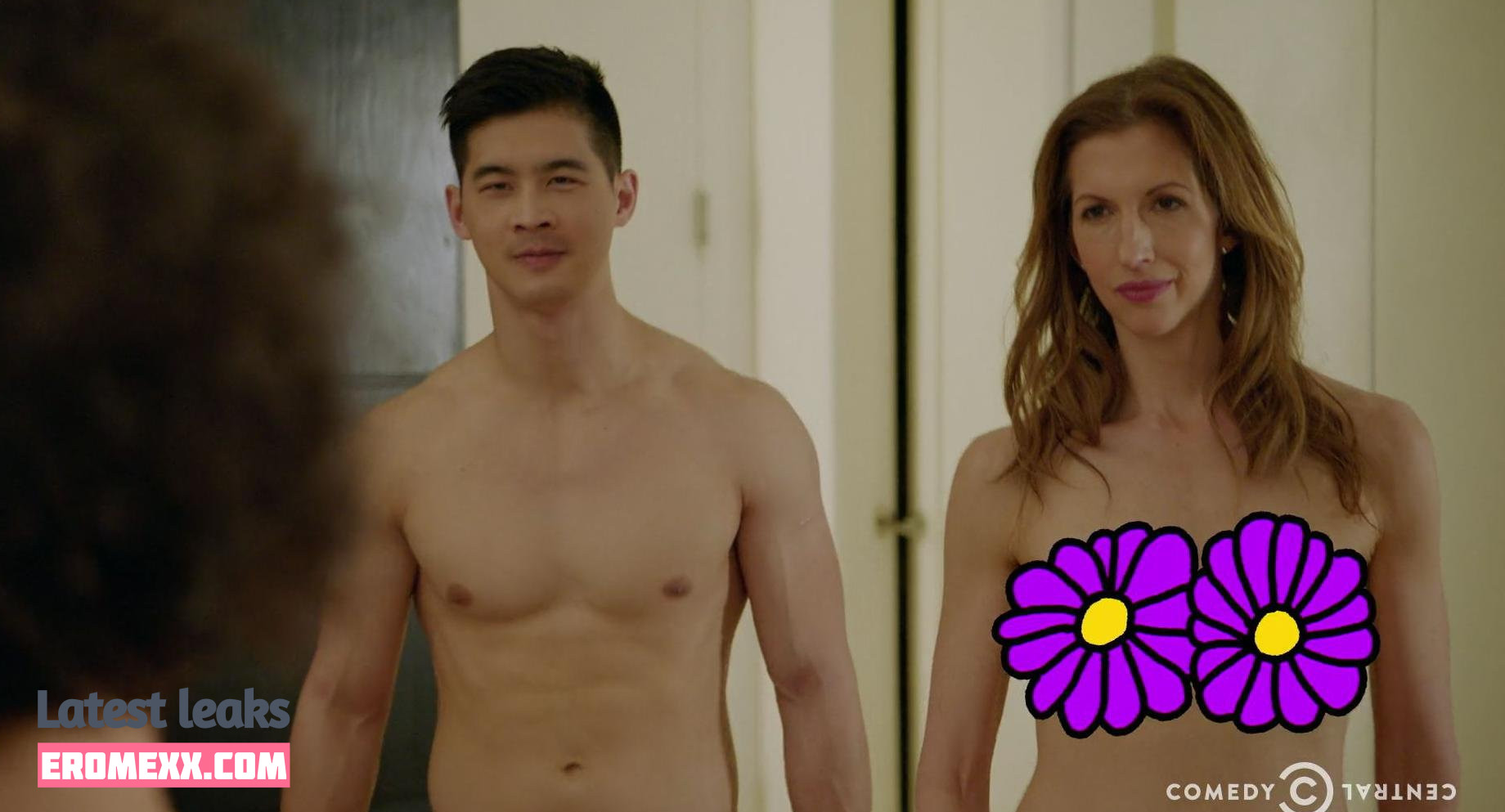 Latest Leaks Alysia Reiner Nude #13 - Fapello