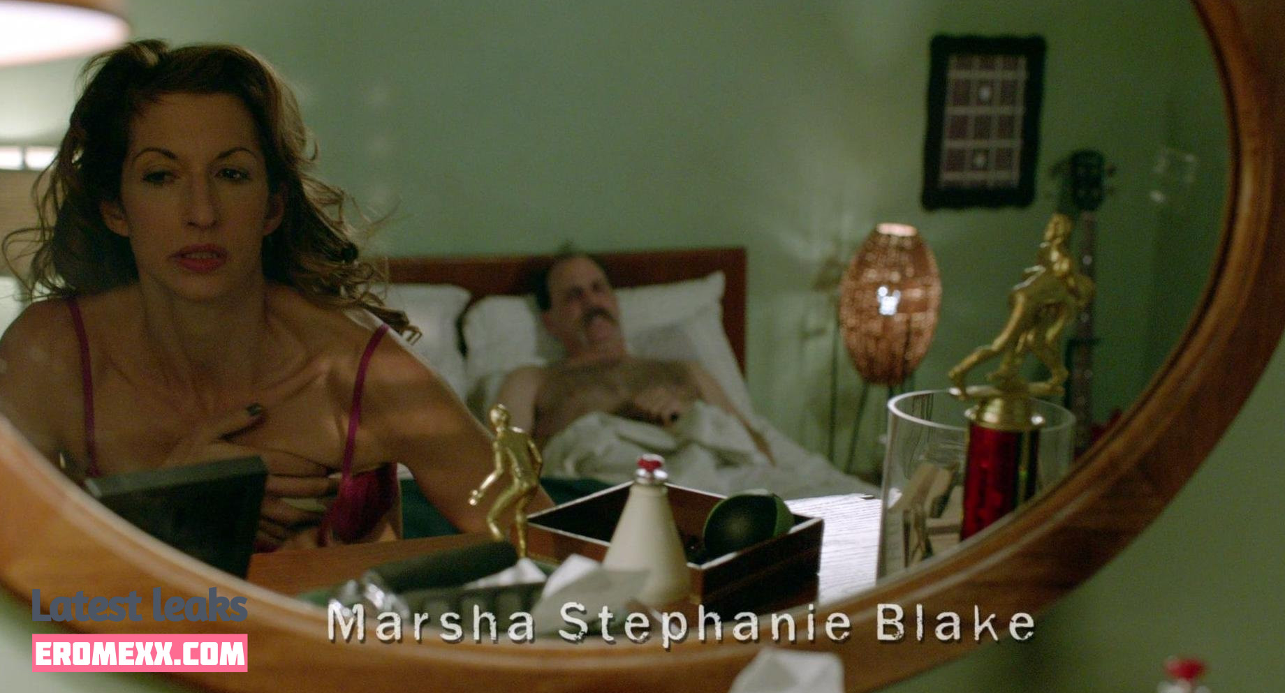 Latest Leaks Alysia Reiner Nude #20 - Fapello