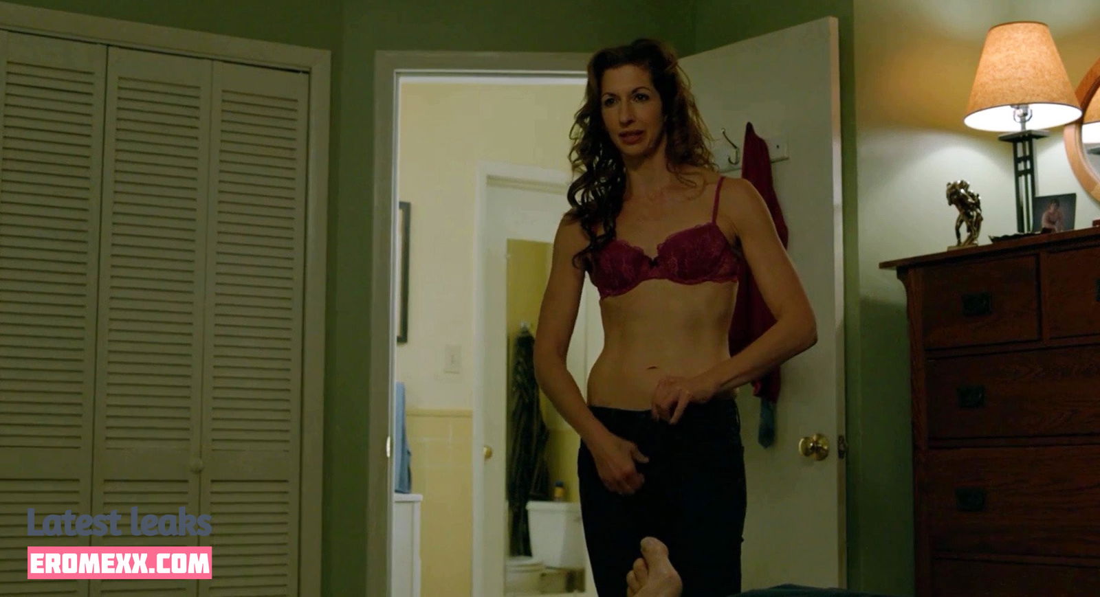 Latest Leaks Alysia Reiner Nude #42 - Erome