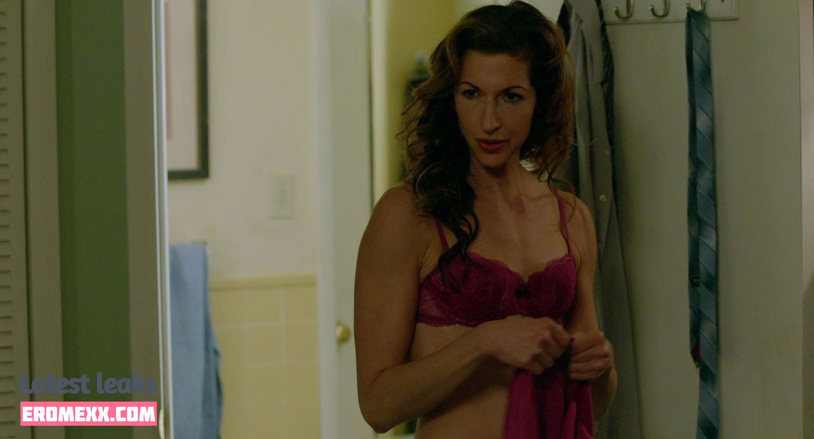 Alysia Reiner nude Leaked onlyfans - Erome