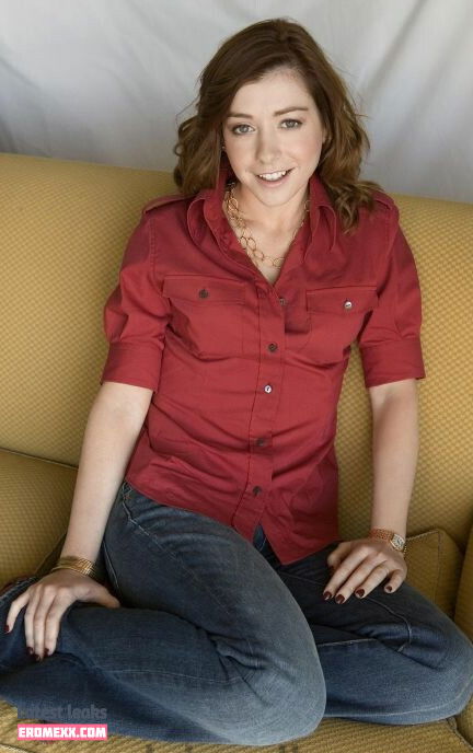 Latest Leaks Alyson Hannigan Nude #114 - Erome