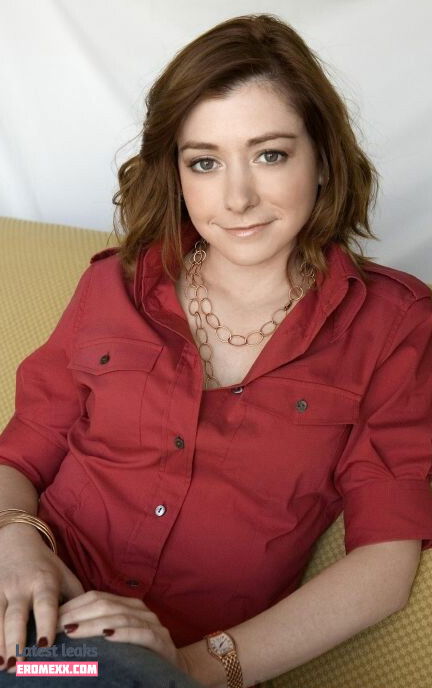 Latest Leaks Alyson Hannigan Nude #121 - Erome