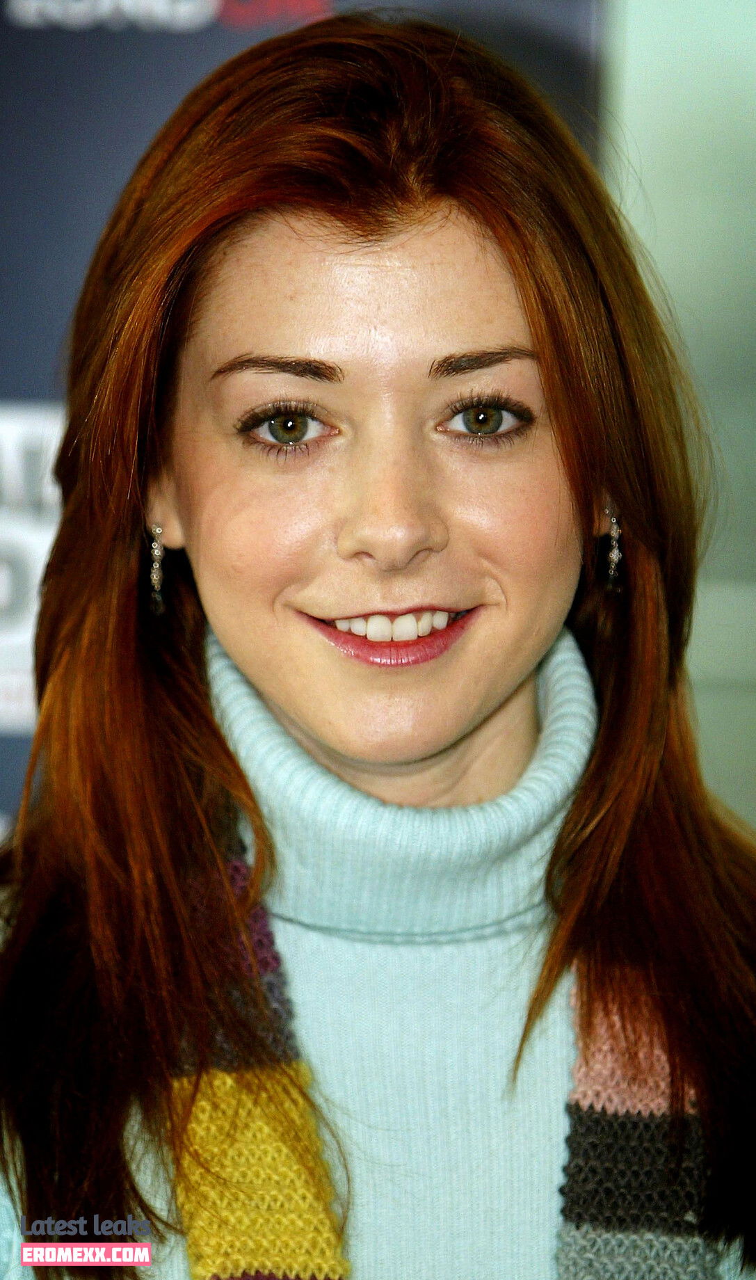 Latest Leaks Alyson Hannigan Nude #122 - Erome