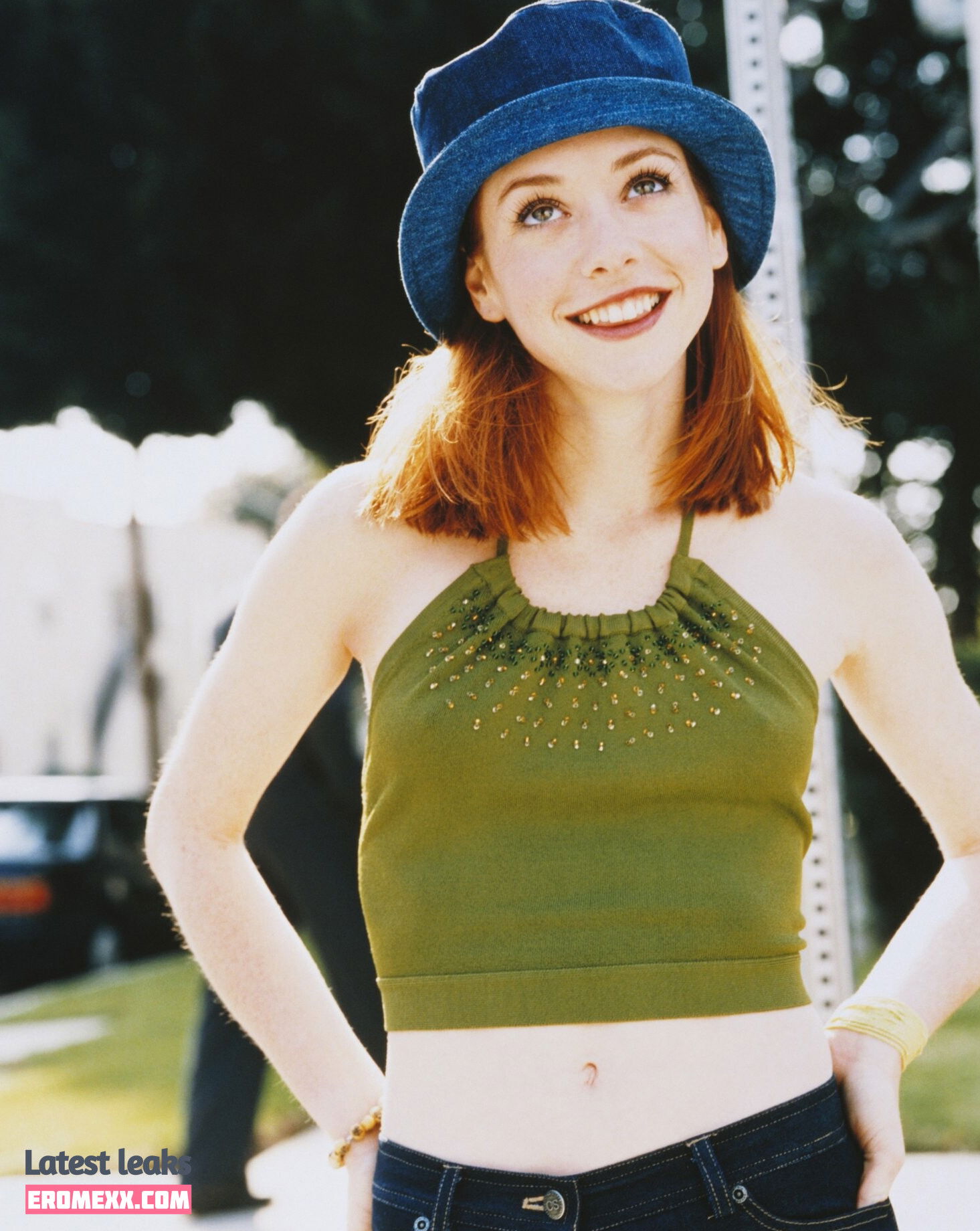 Latest Leaks Alyson Hannigan Nude #184 - Fapello