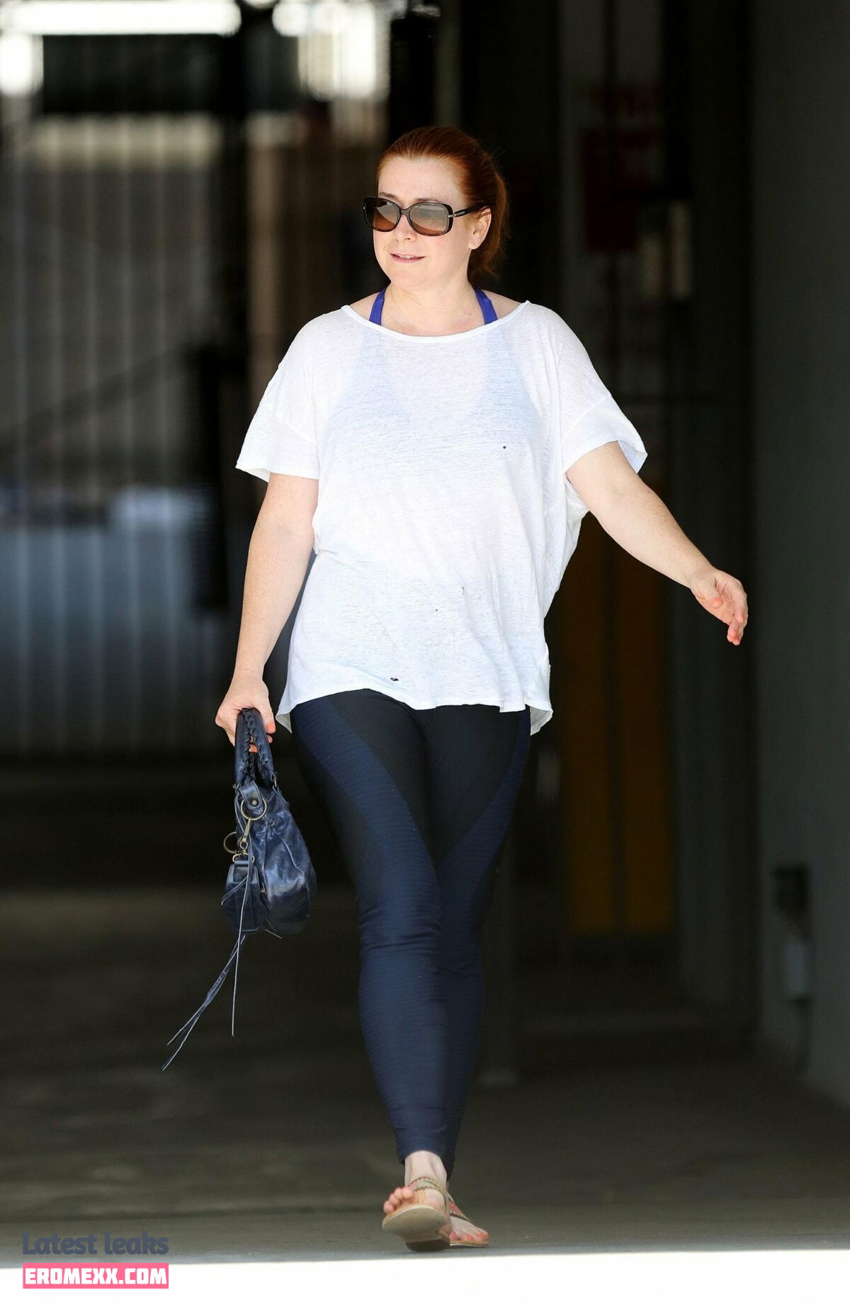 Latest Leaks Alyson Hannigan Nude #187 - Fapello