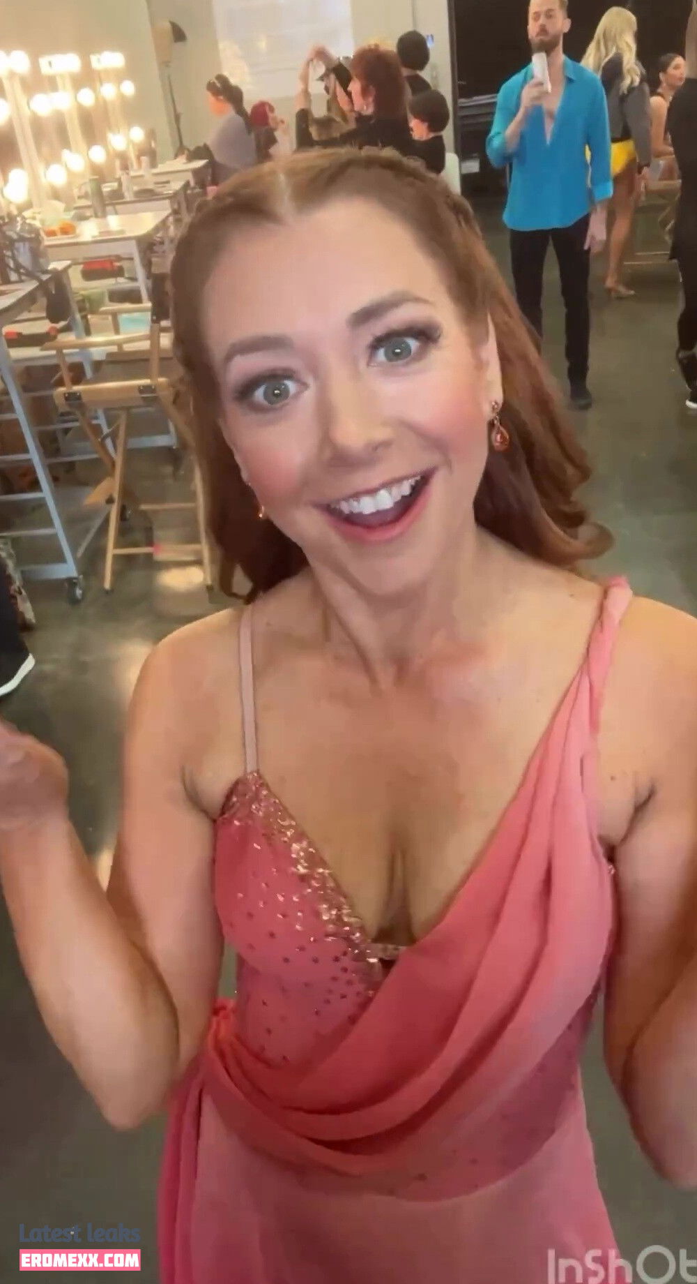 Latest Leaks Alyson Hannigan Nude #224 - Fapello